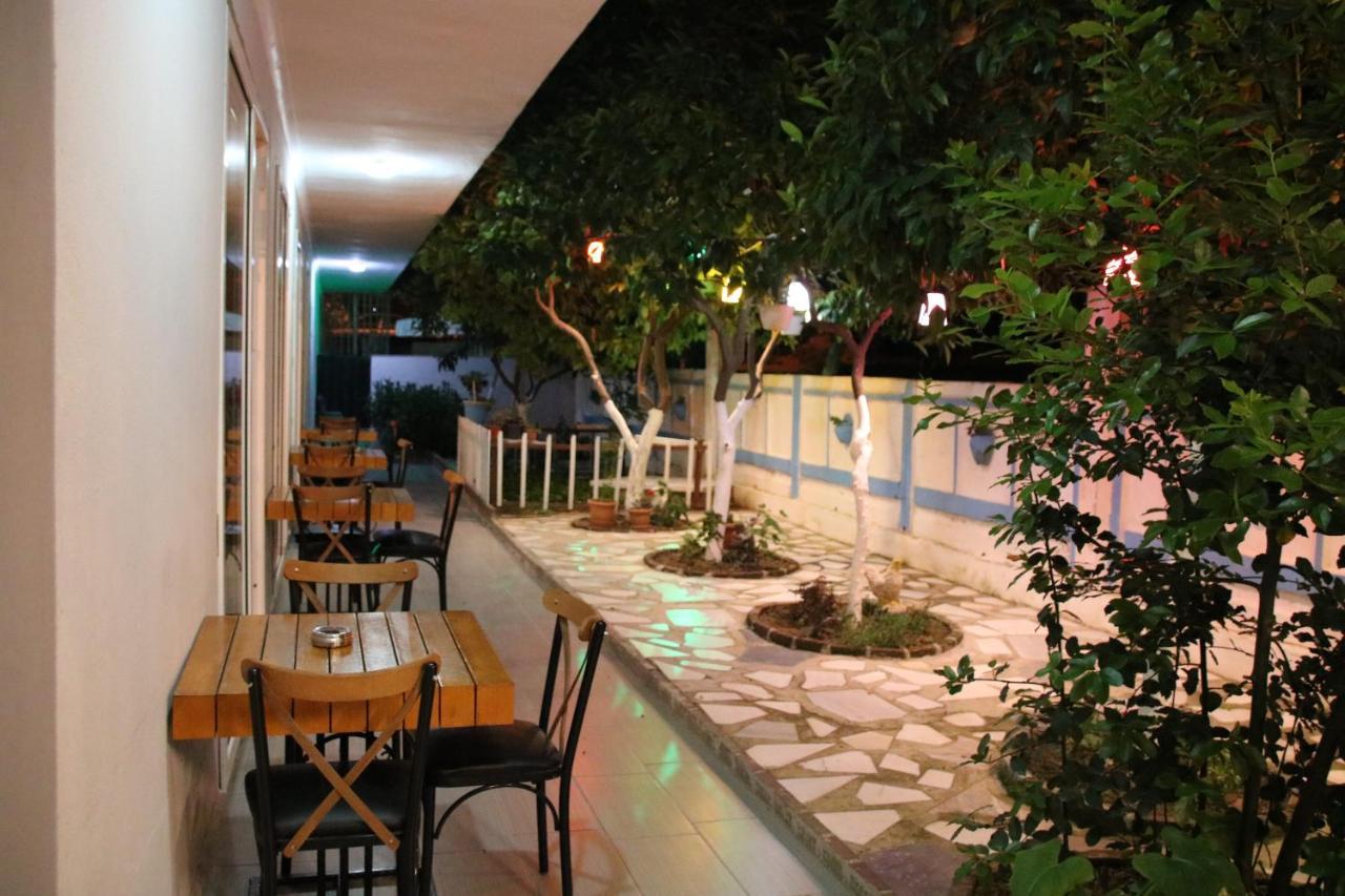 Side Spring Hotel מראה חיצוני תמונה