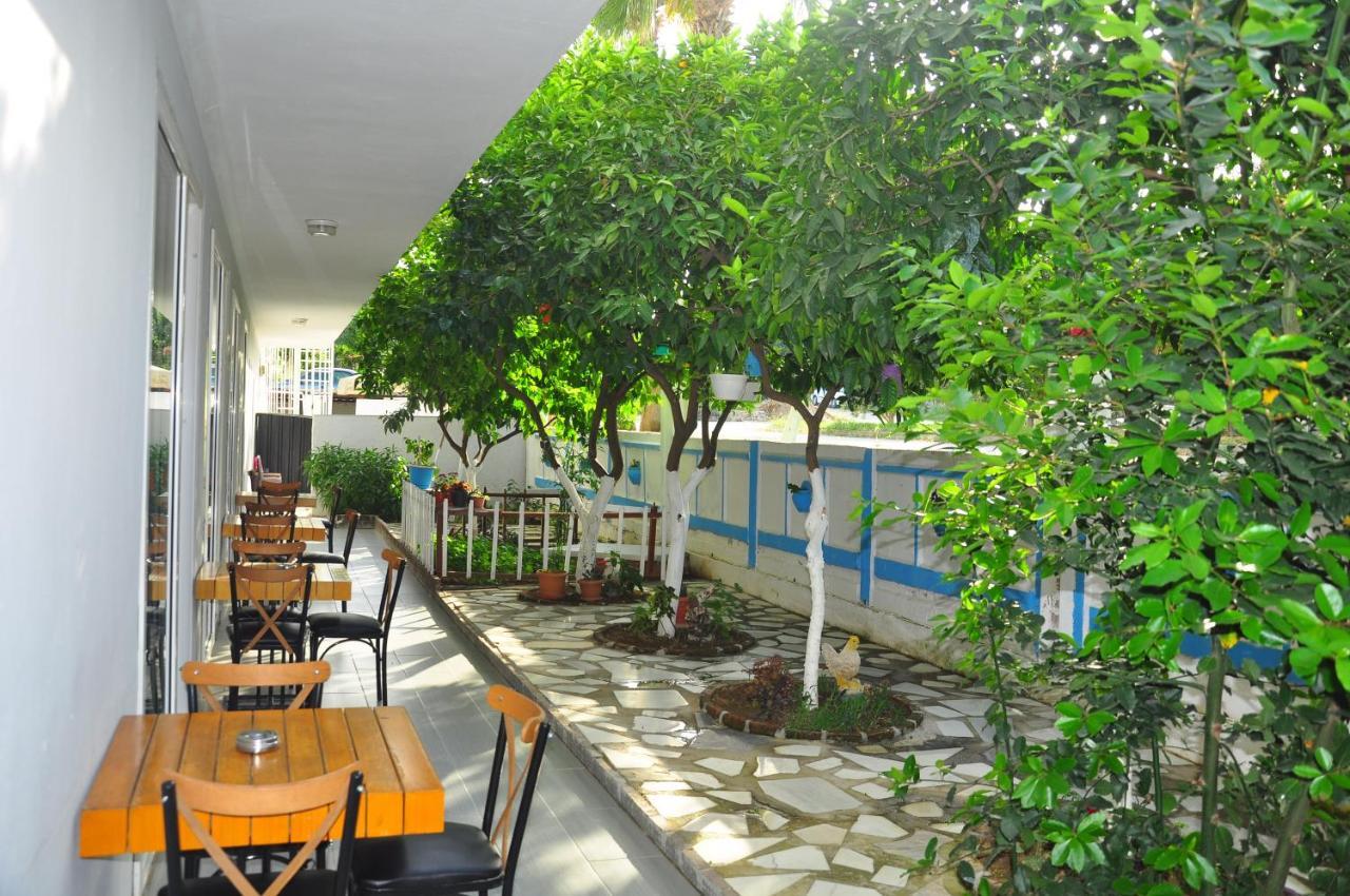 Side Spring Hotel מראה חיצוני תמונה